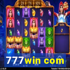 777win com